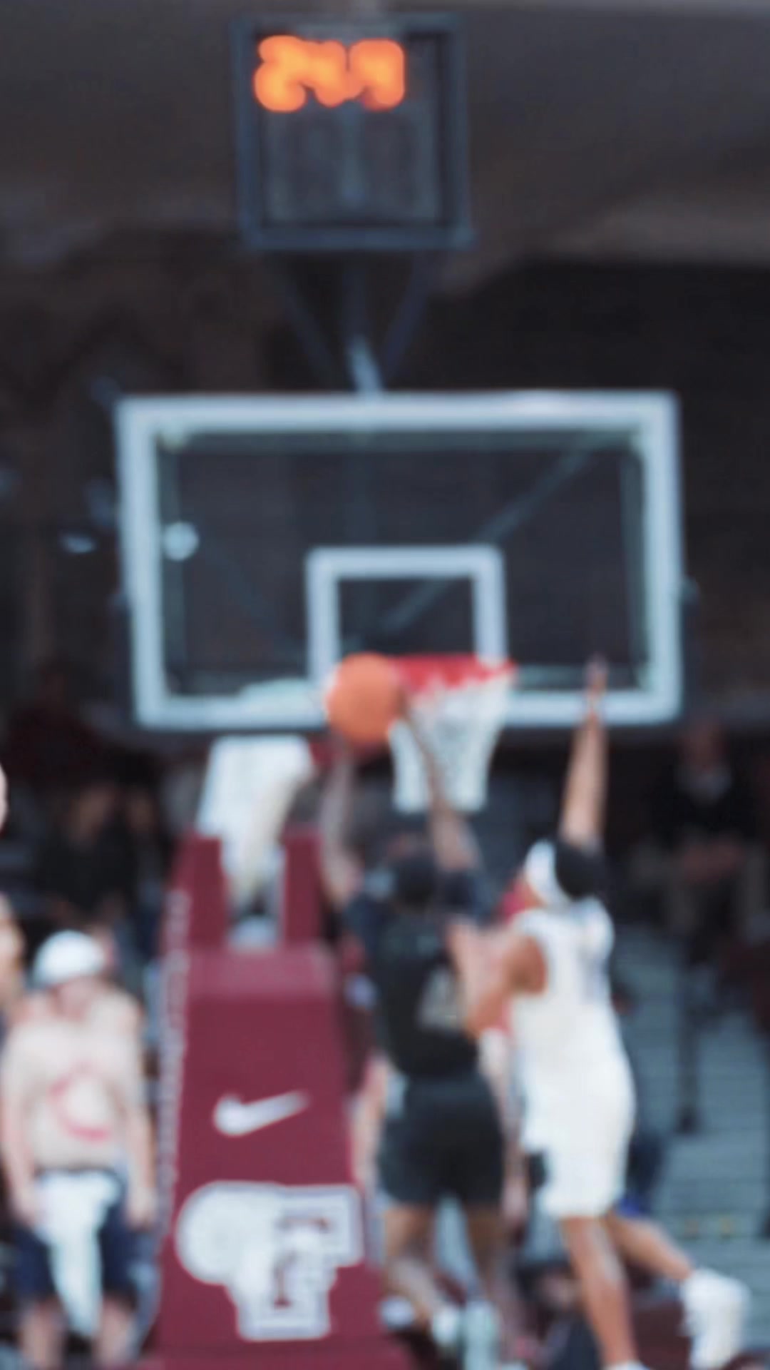 @Fordham Basketball