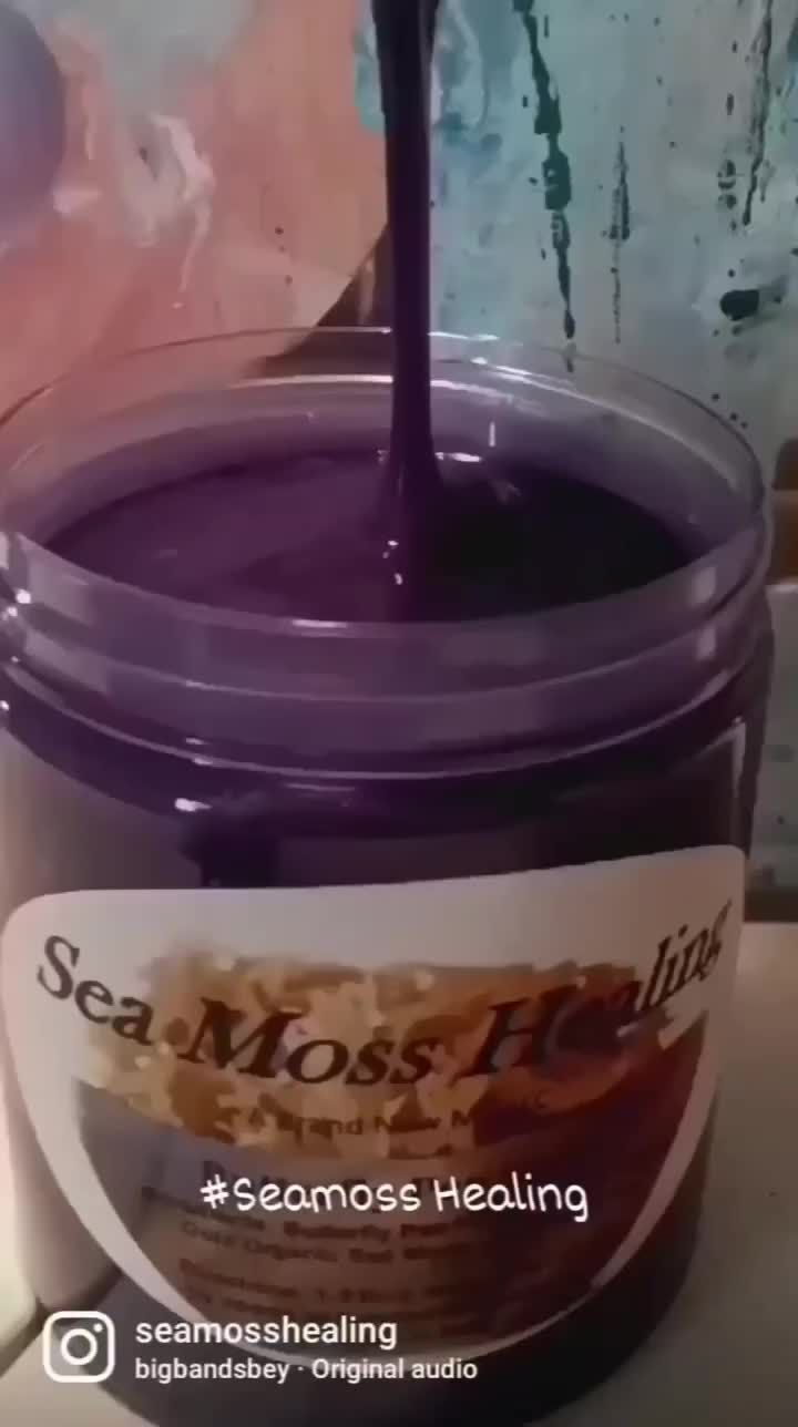 @Seamoss Healing ✔️