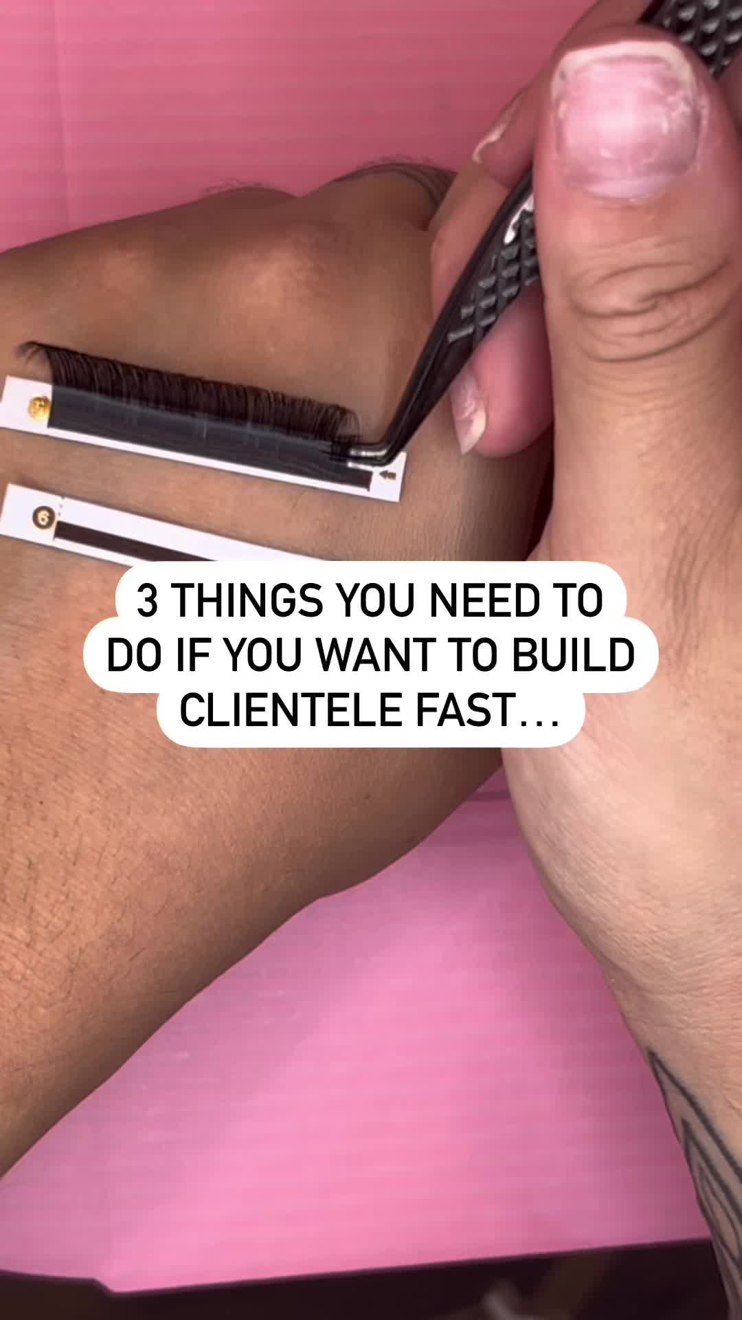 @BayArea Lash Supplies & Course
