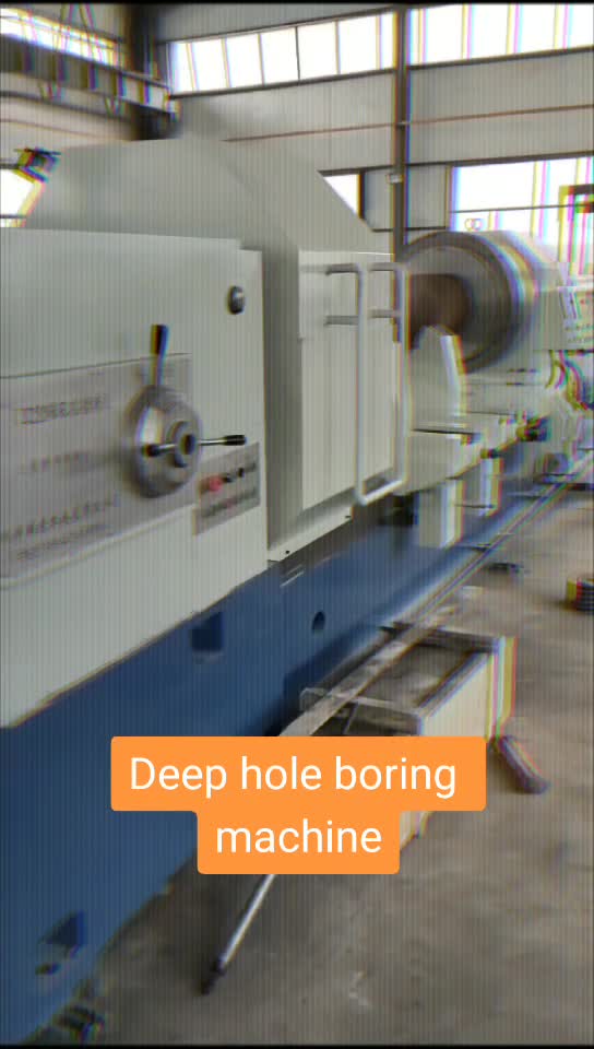 @RF Deep hole machines