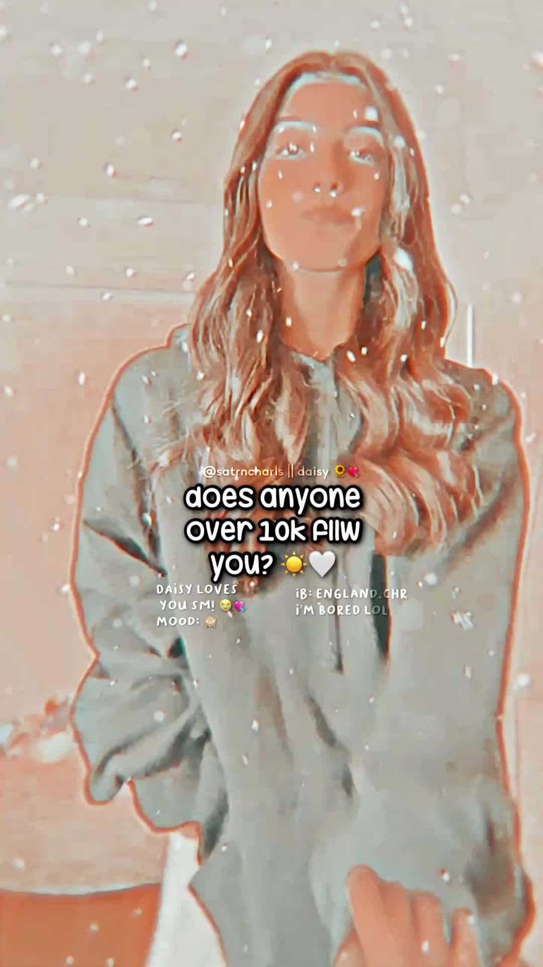 @☀️ - daisy !!