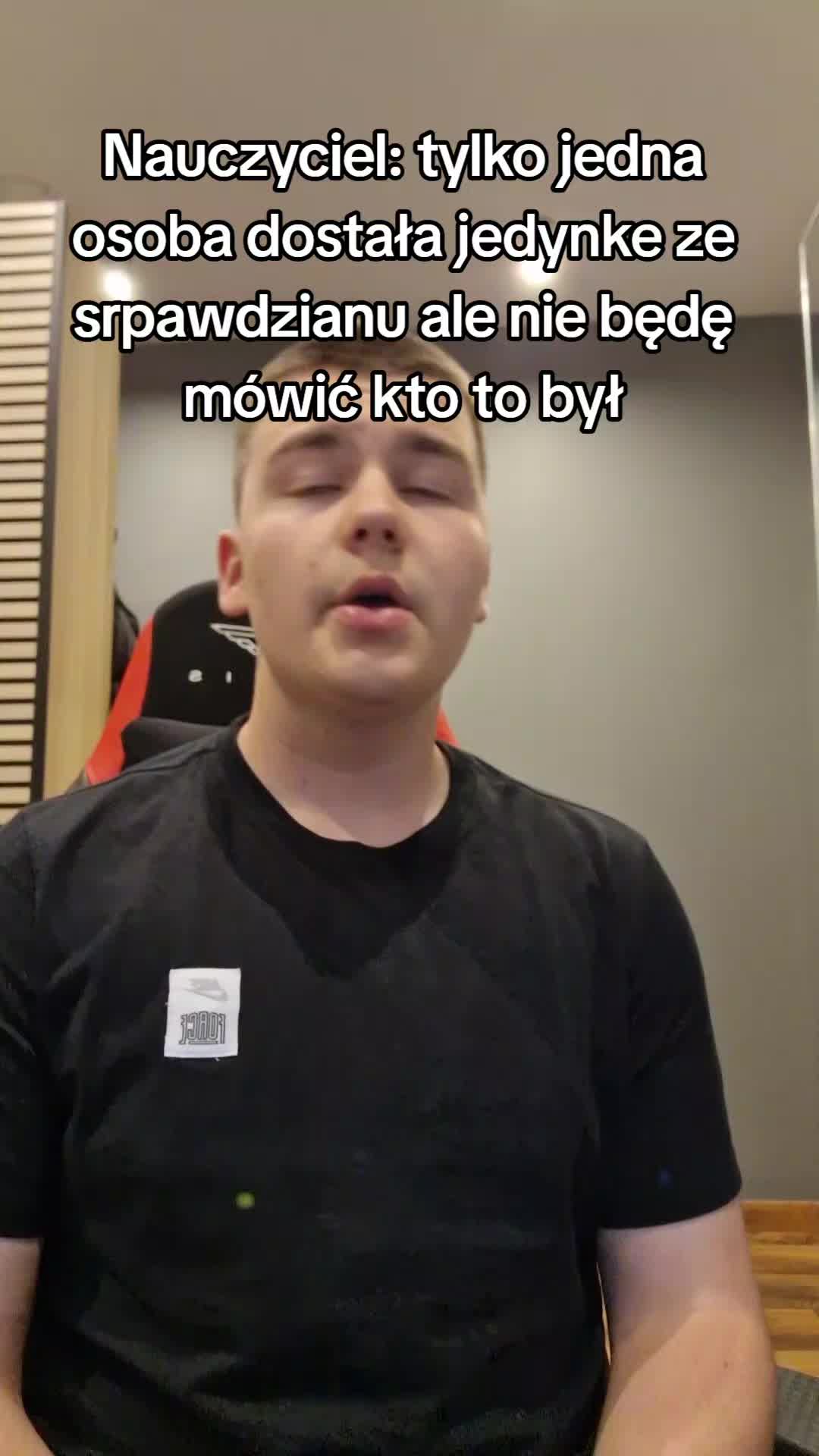 @co tu robisz przystojniaku