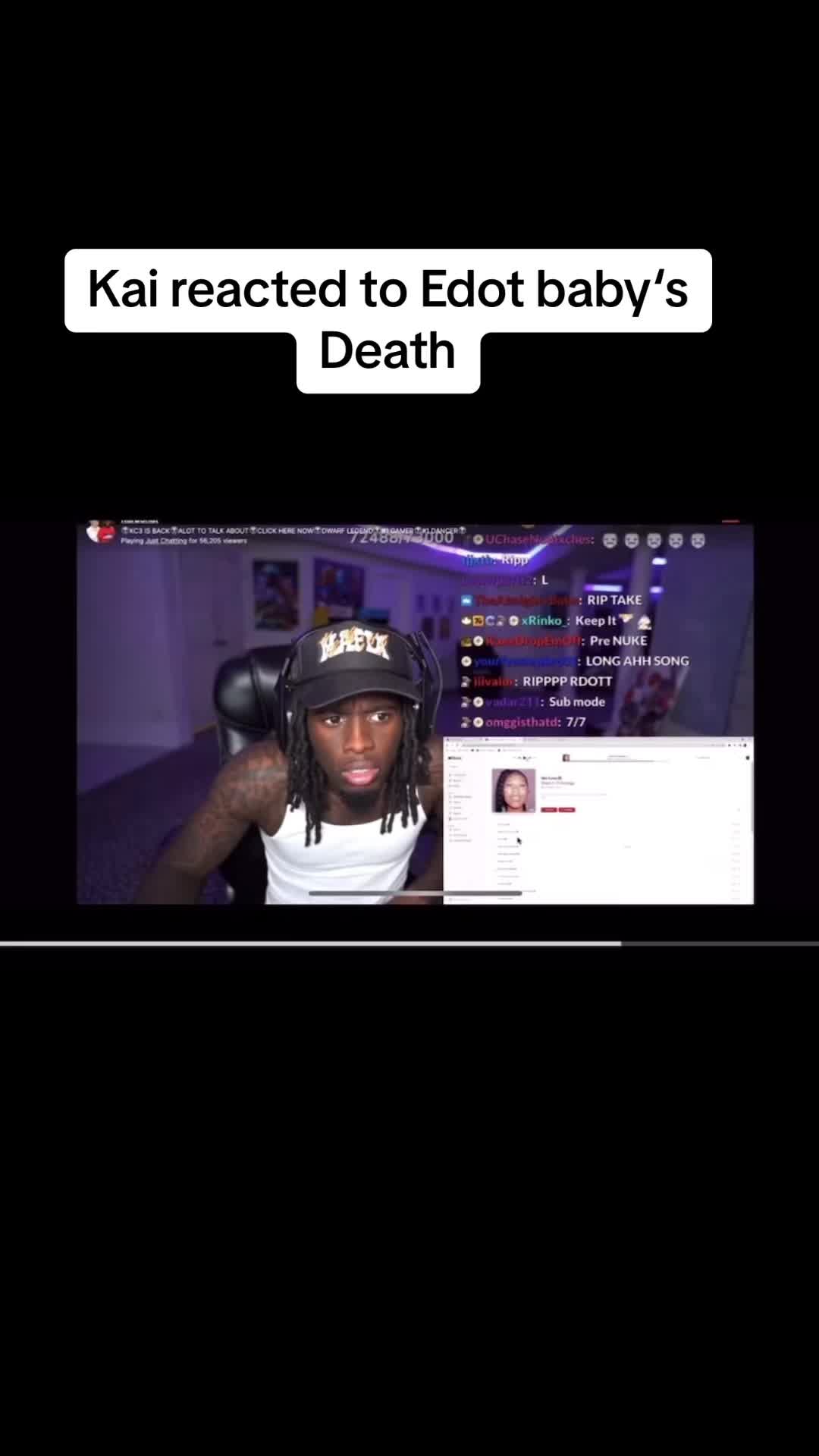 @Isaiah โ