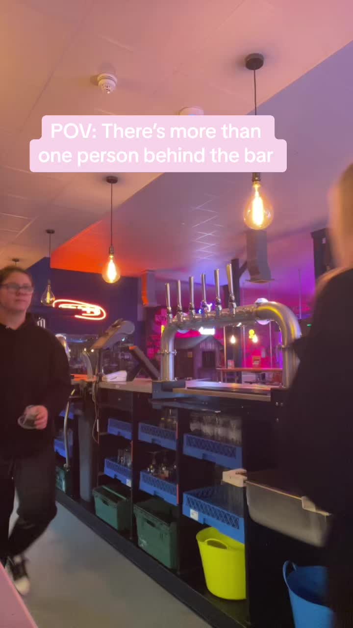 @Disco Bowl Worcester