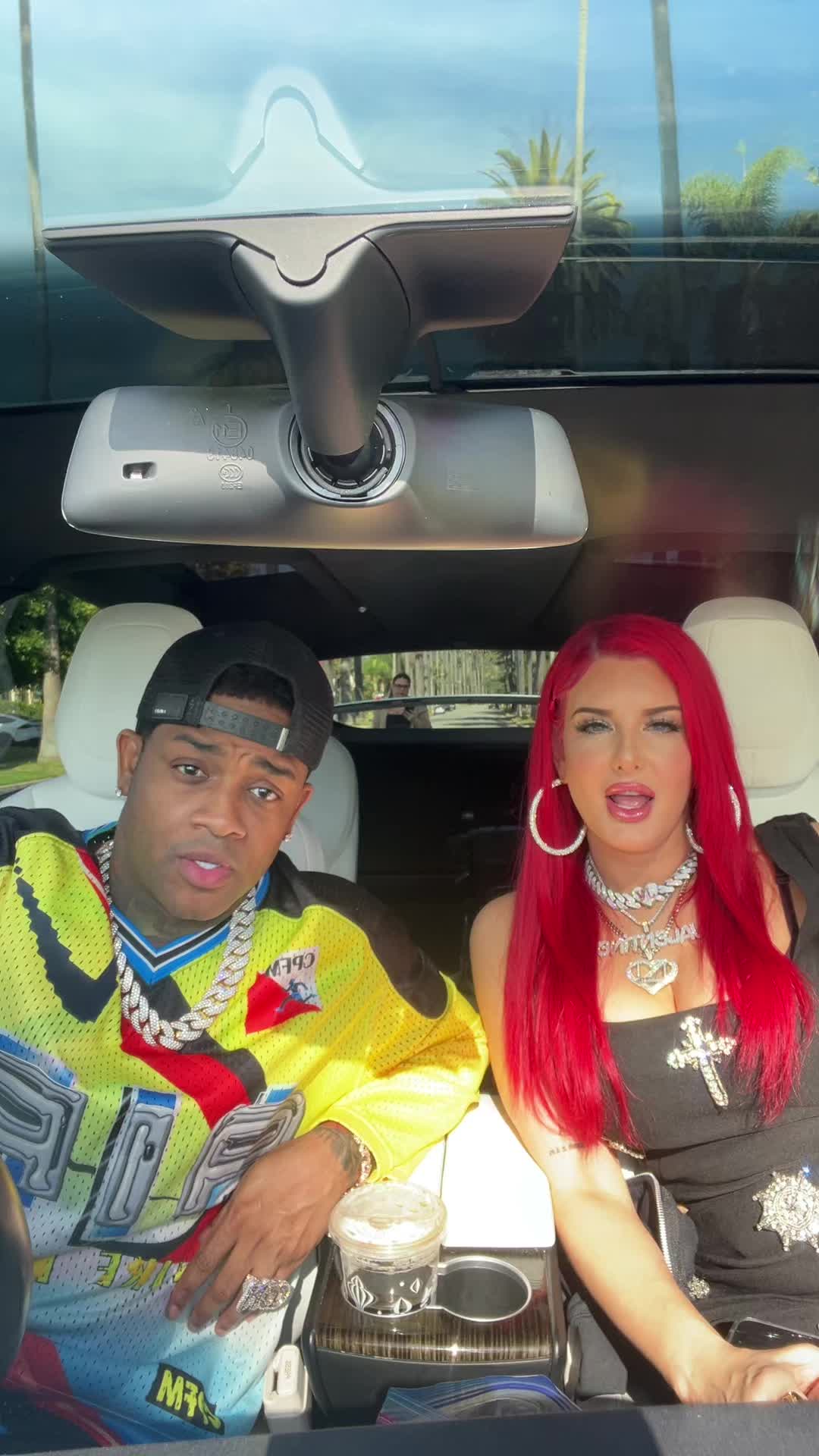 @Justina Valentine