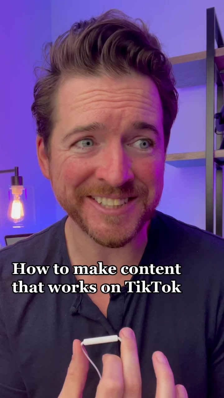 @JohnyBluEyes TikTok Coach