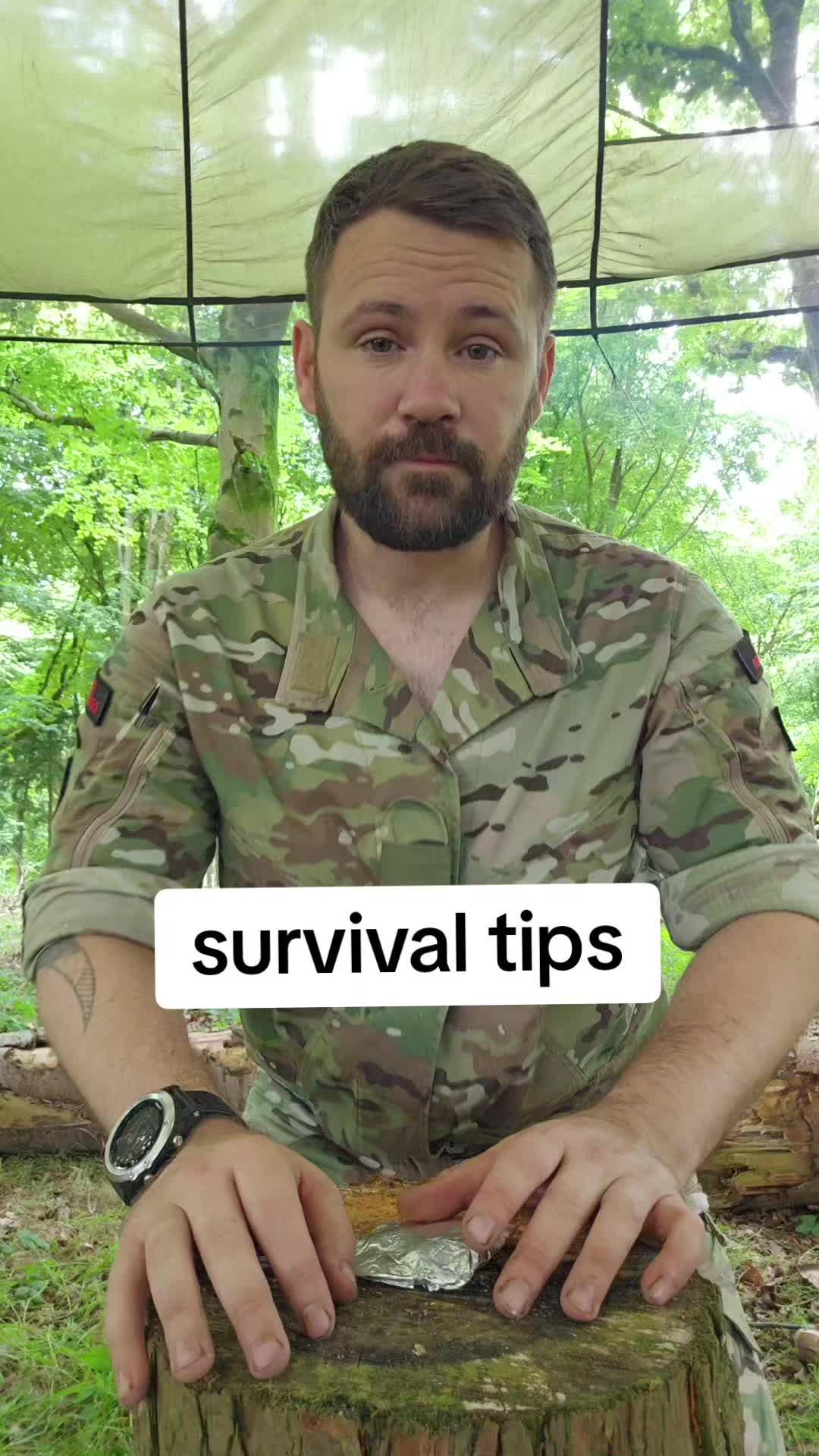 @Steven Kelly - Survival Ste