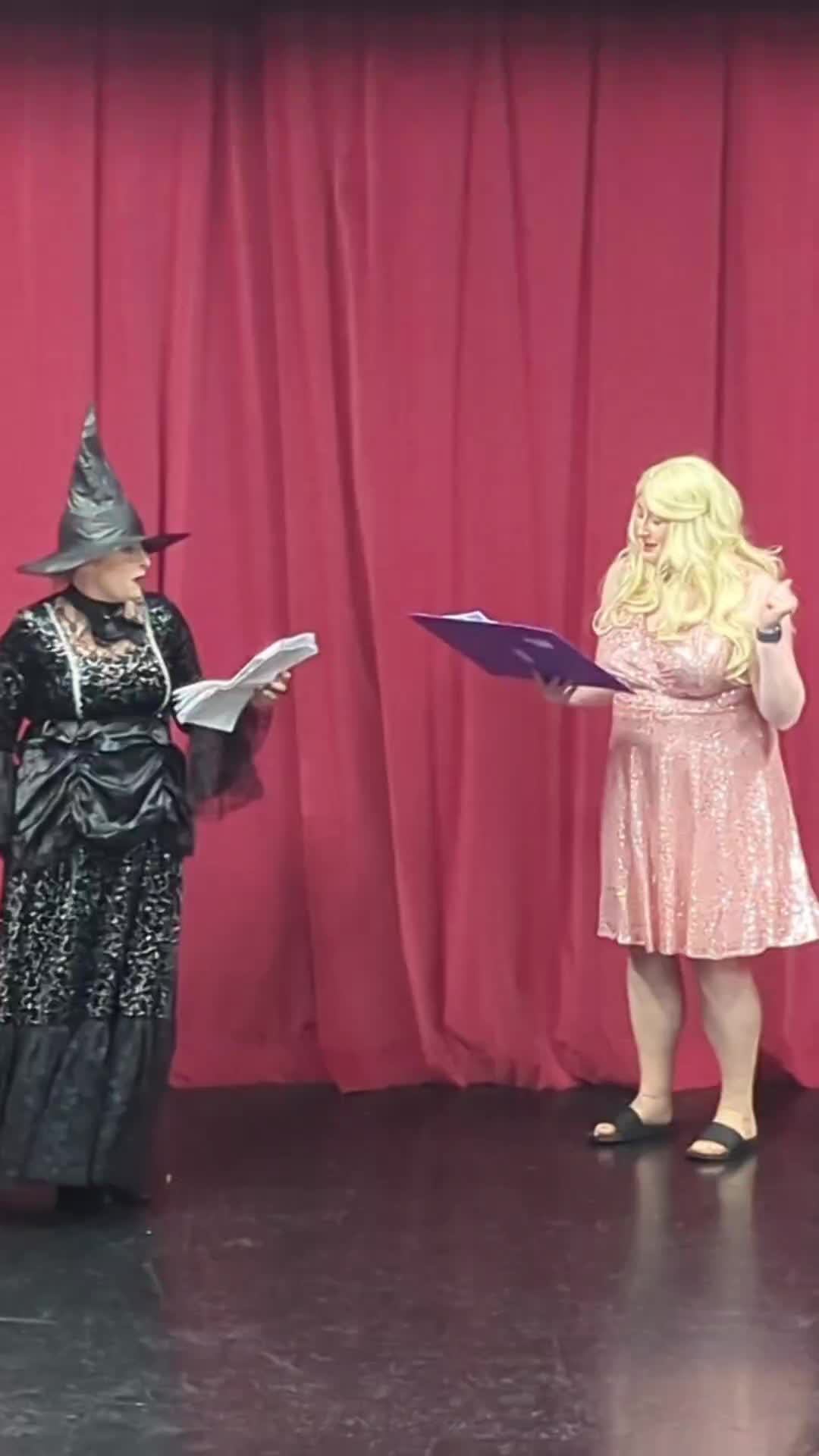 @Riverside Drama Club