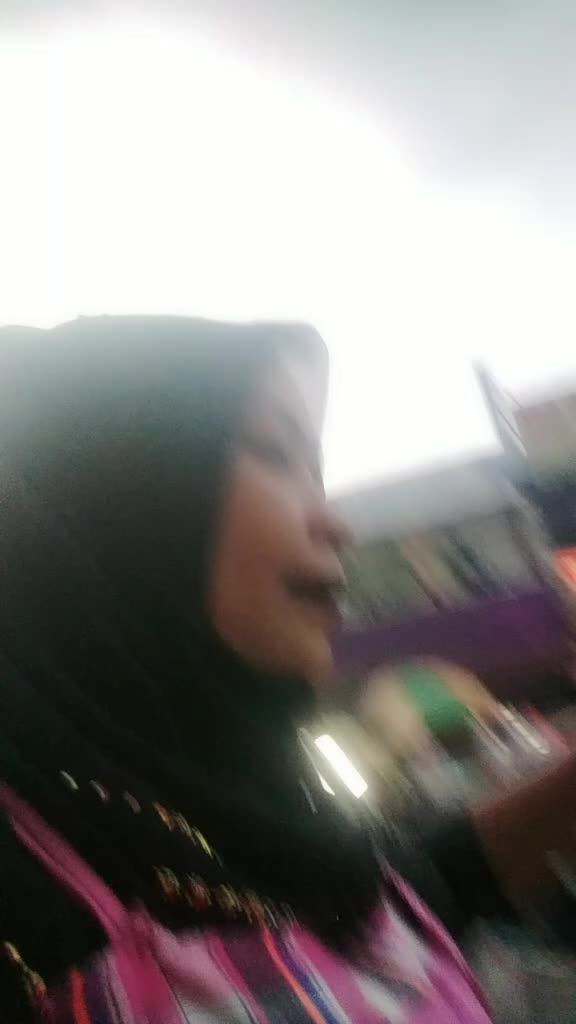@Siti Nurhasizah