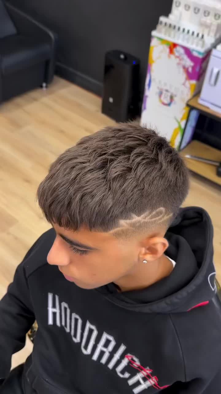 @dandino barber