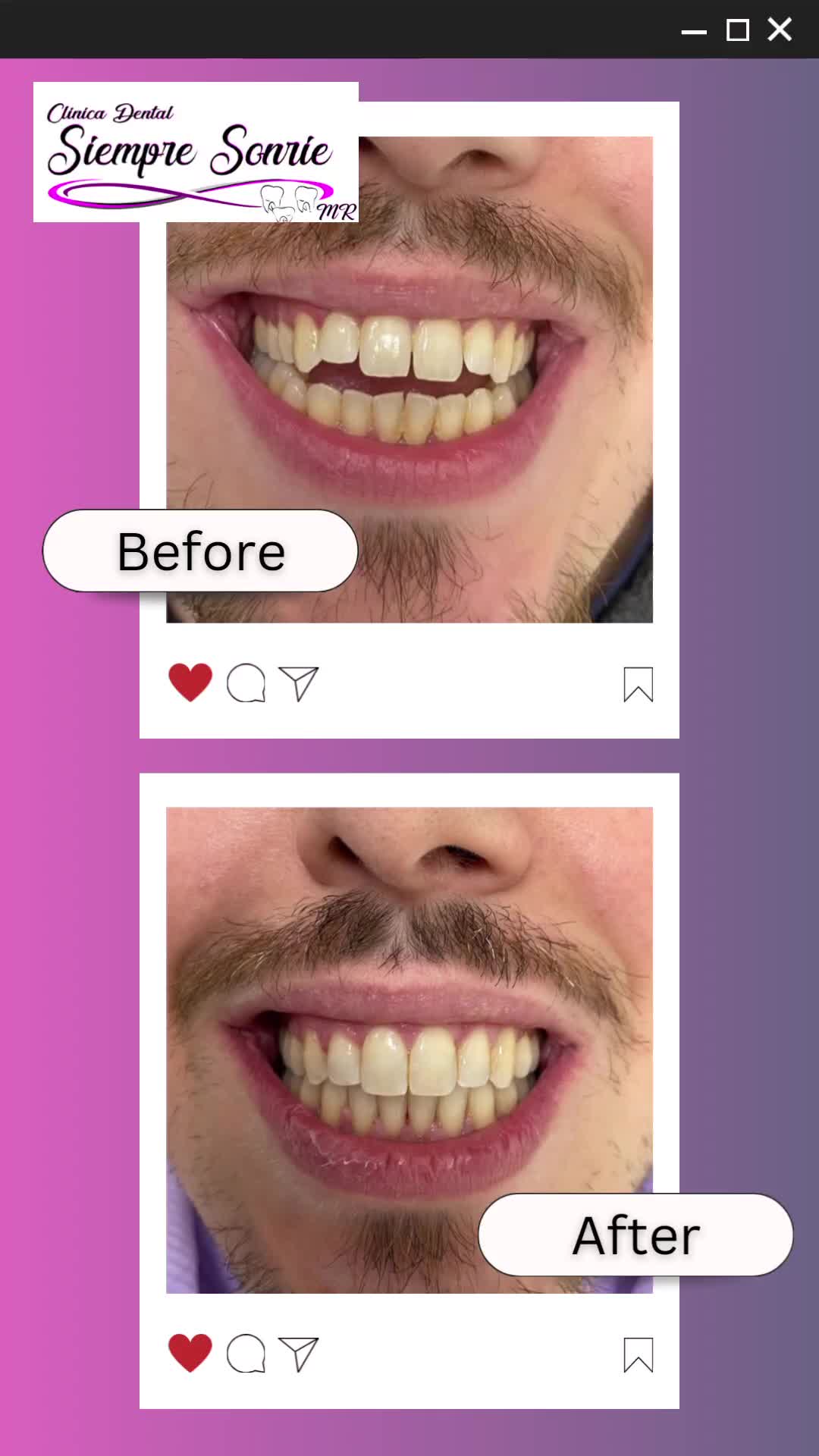 @Siempre Sonr&iacute;e Cl&iacute;nica Dental