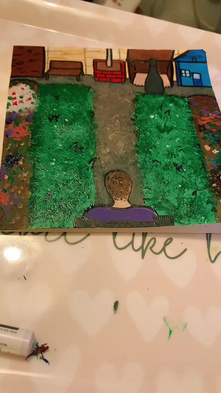 @Arts and crafts by Soph