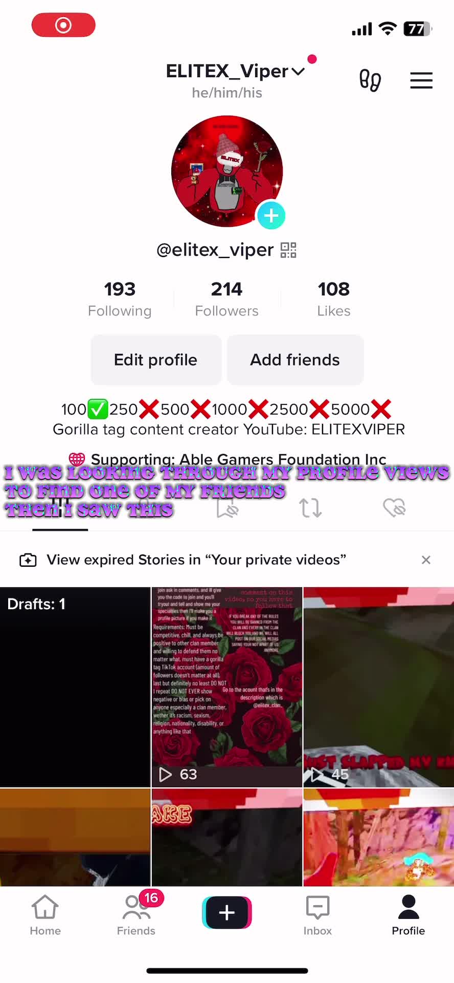 @ELITEXVIPER