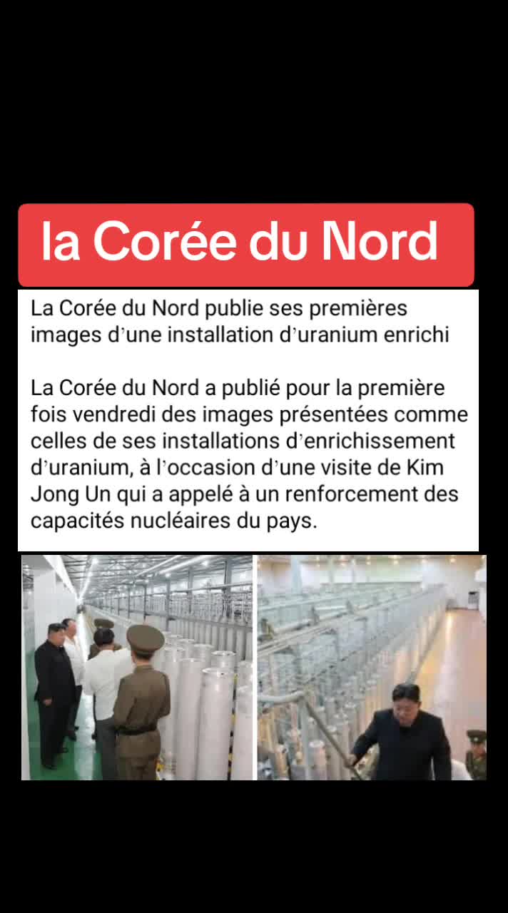 @Infos réelle