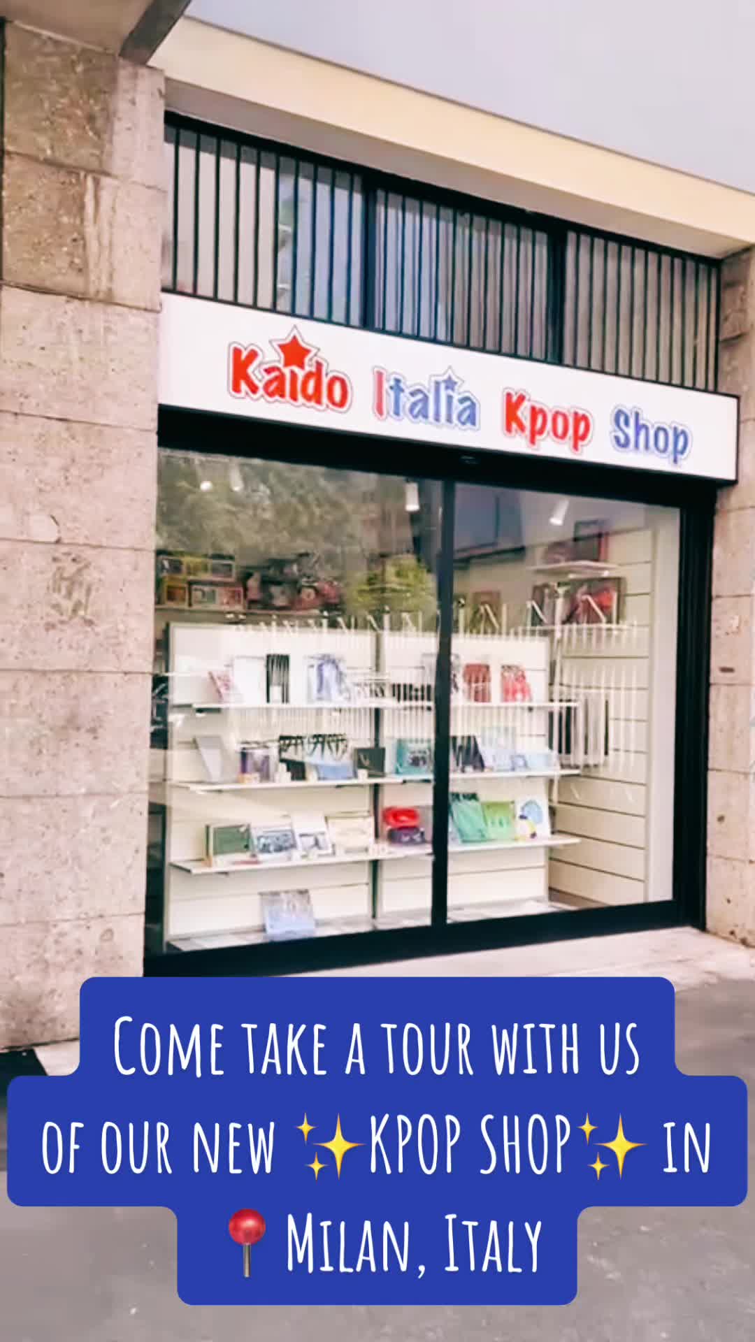 @Kaido Italia Kpop Shop