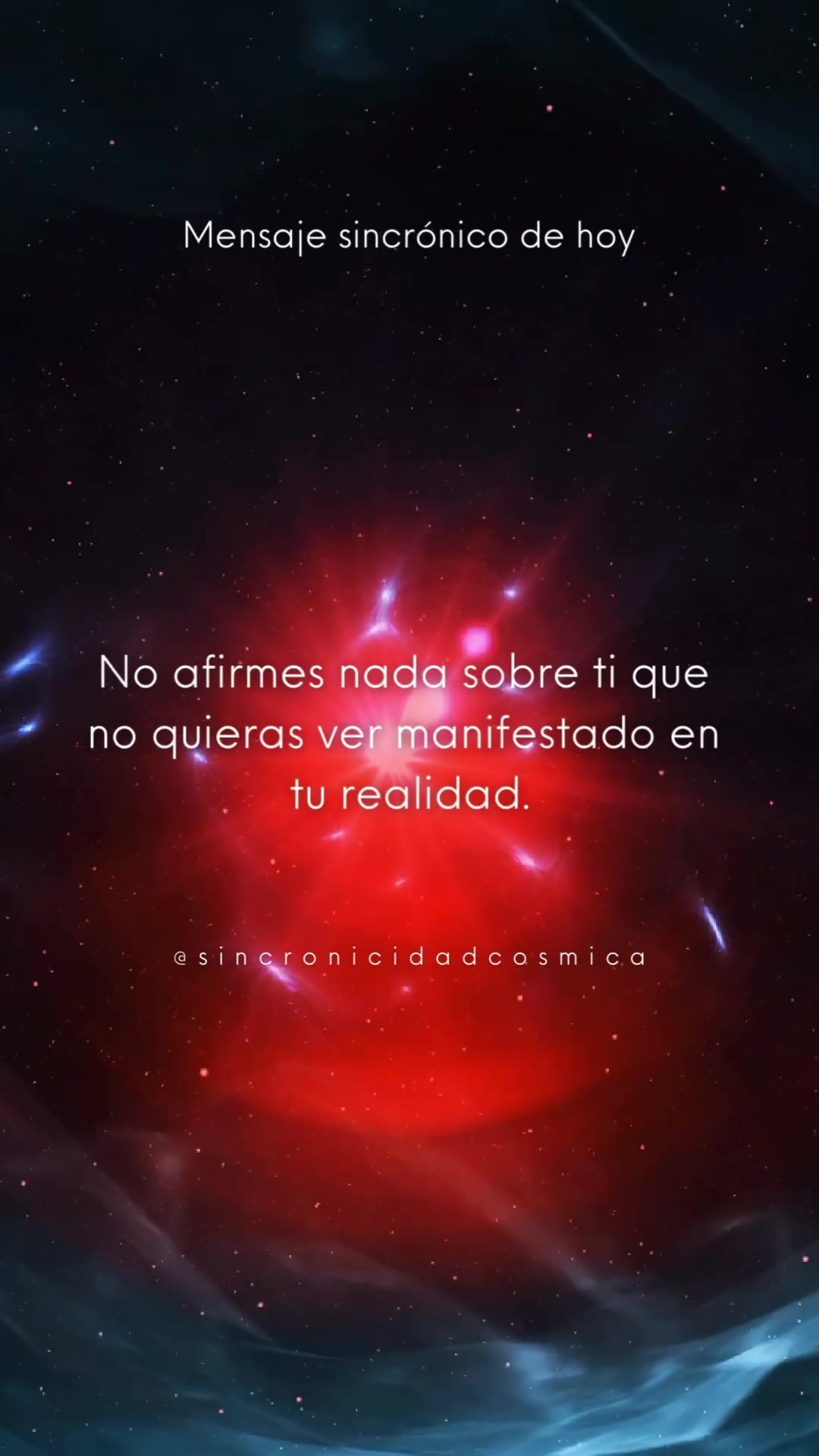 @Sincronicidad C&oacute;smica 💫
