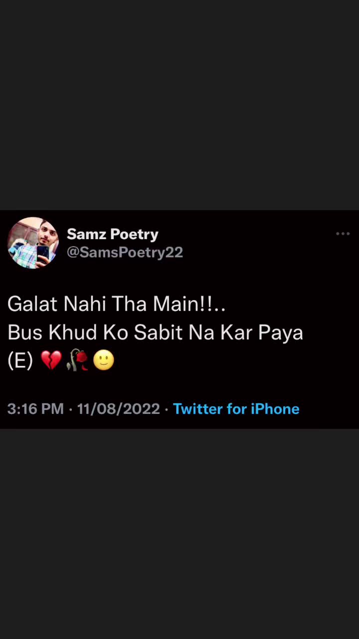 @Samz Poetry