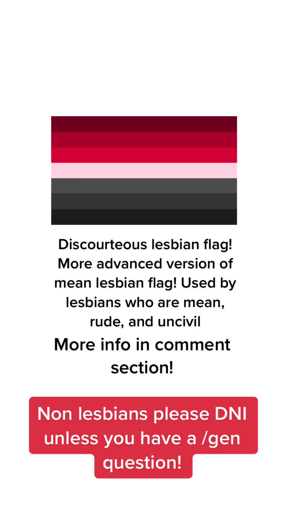 @Lesbian safe space! (Cherry)