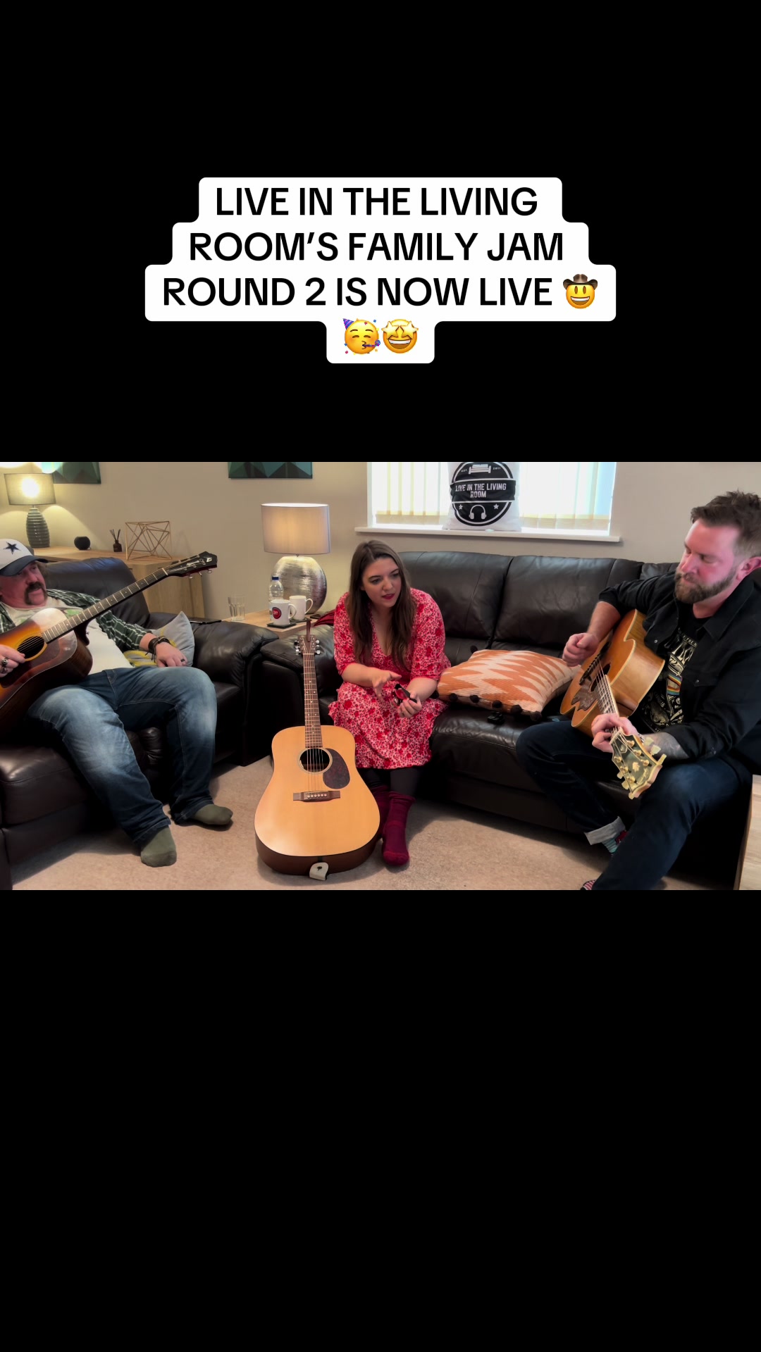 @Live In The Living Room
