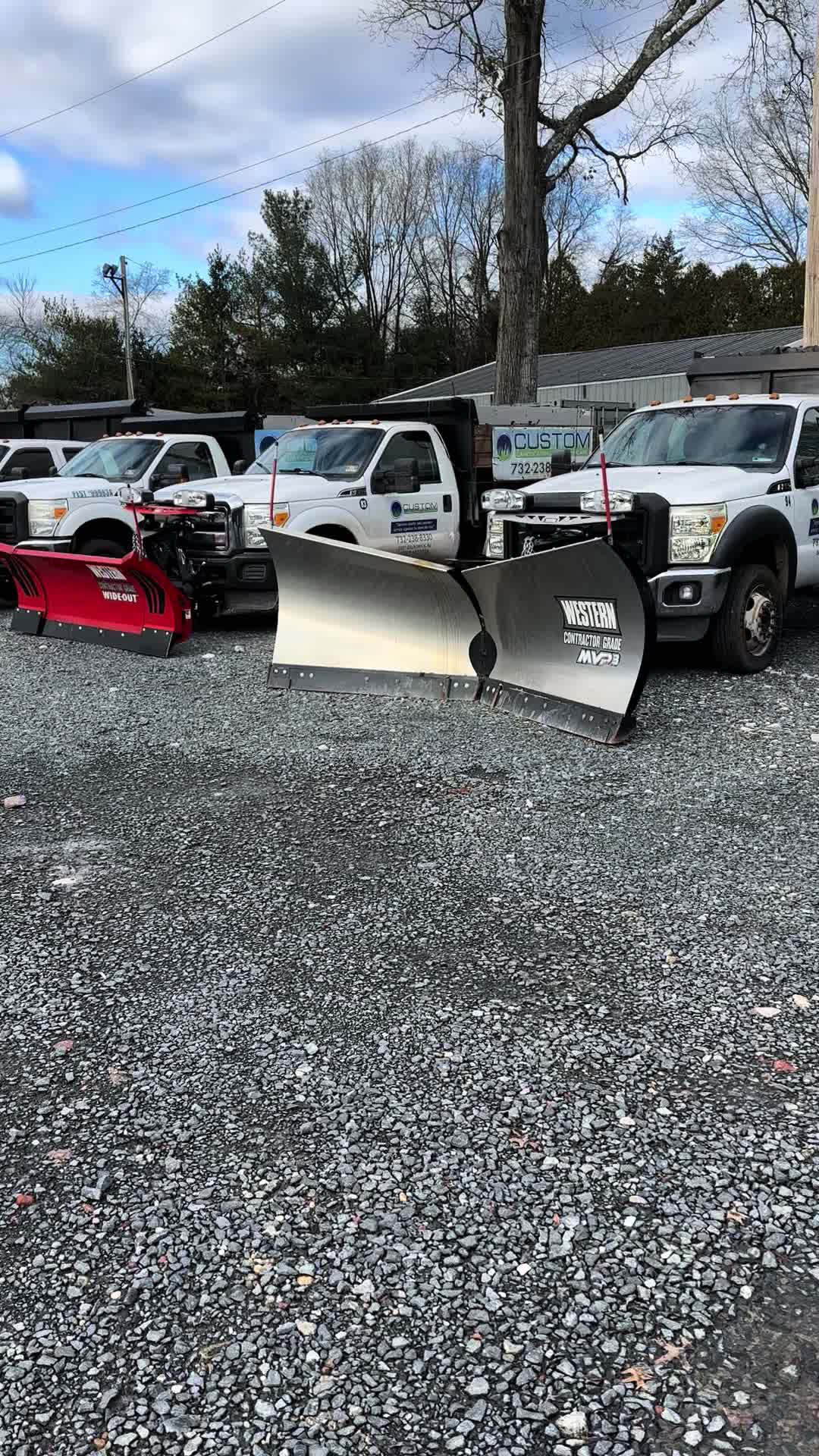@Custom Landscaping NJ