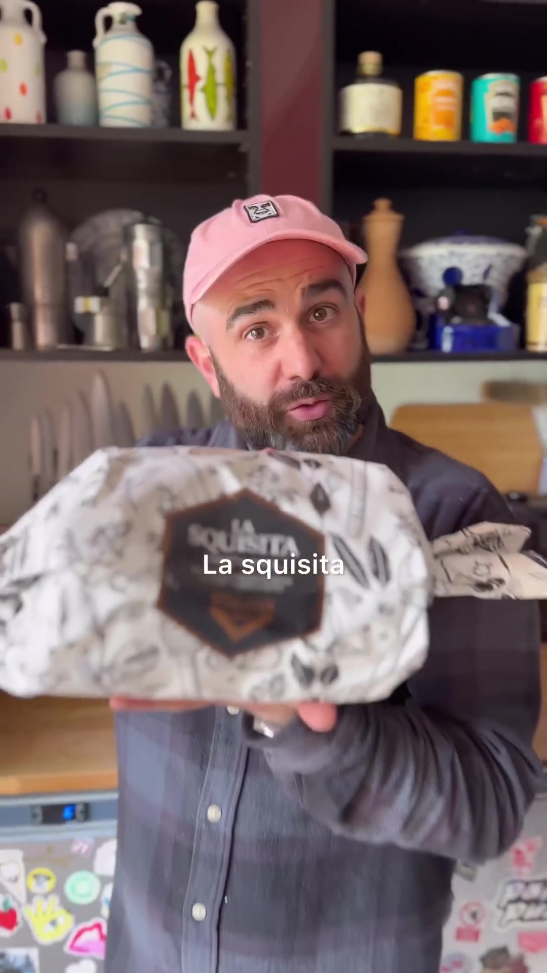 @Chef Julien Serri