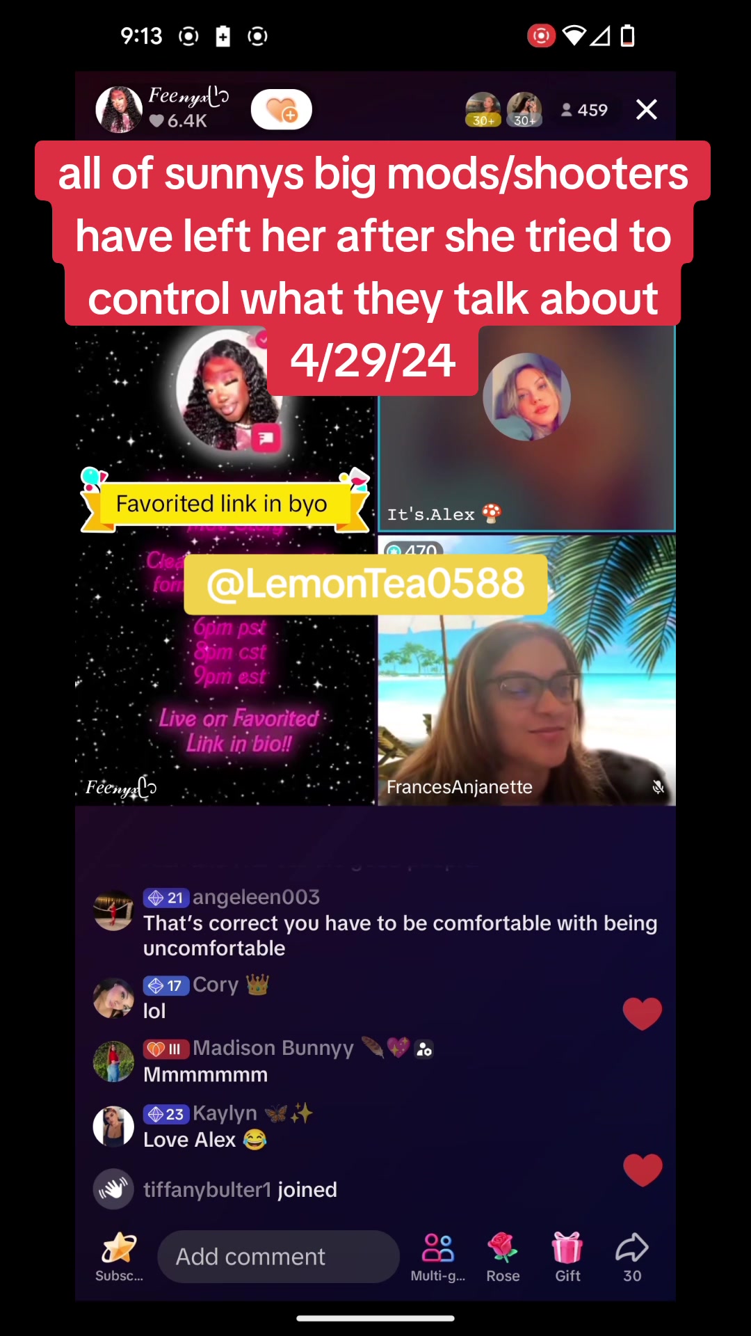 @LemonTea
