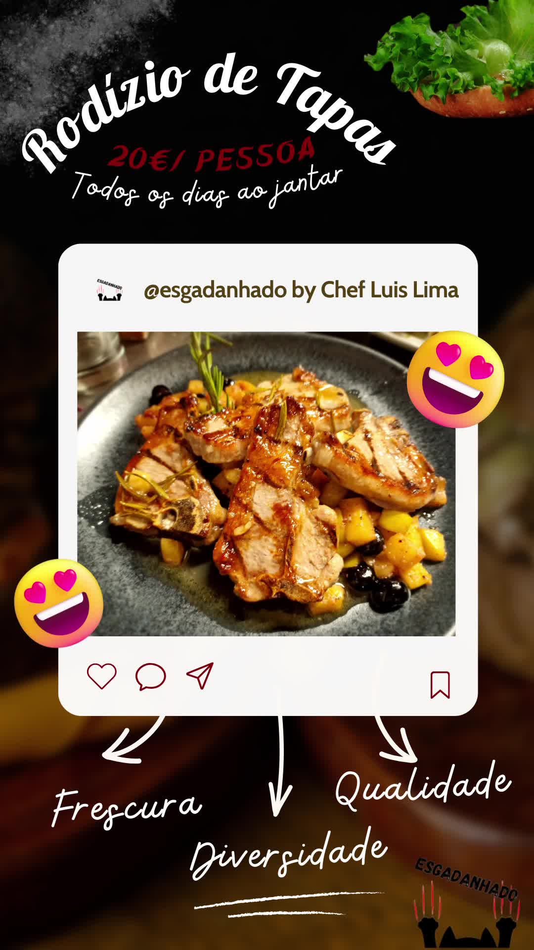 @Esgadanhado
