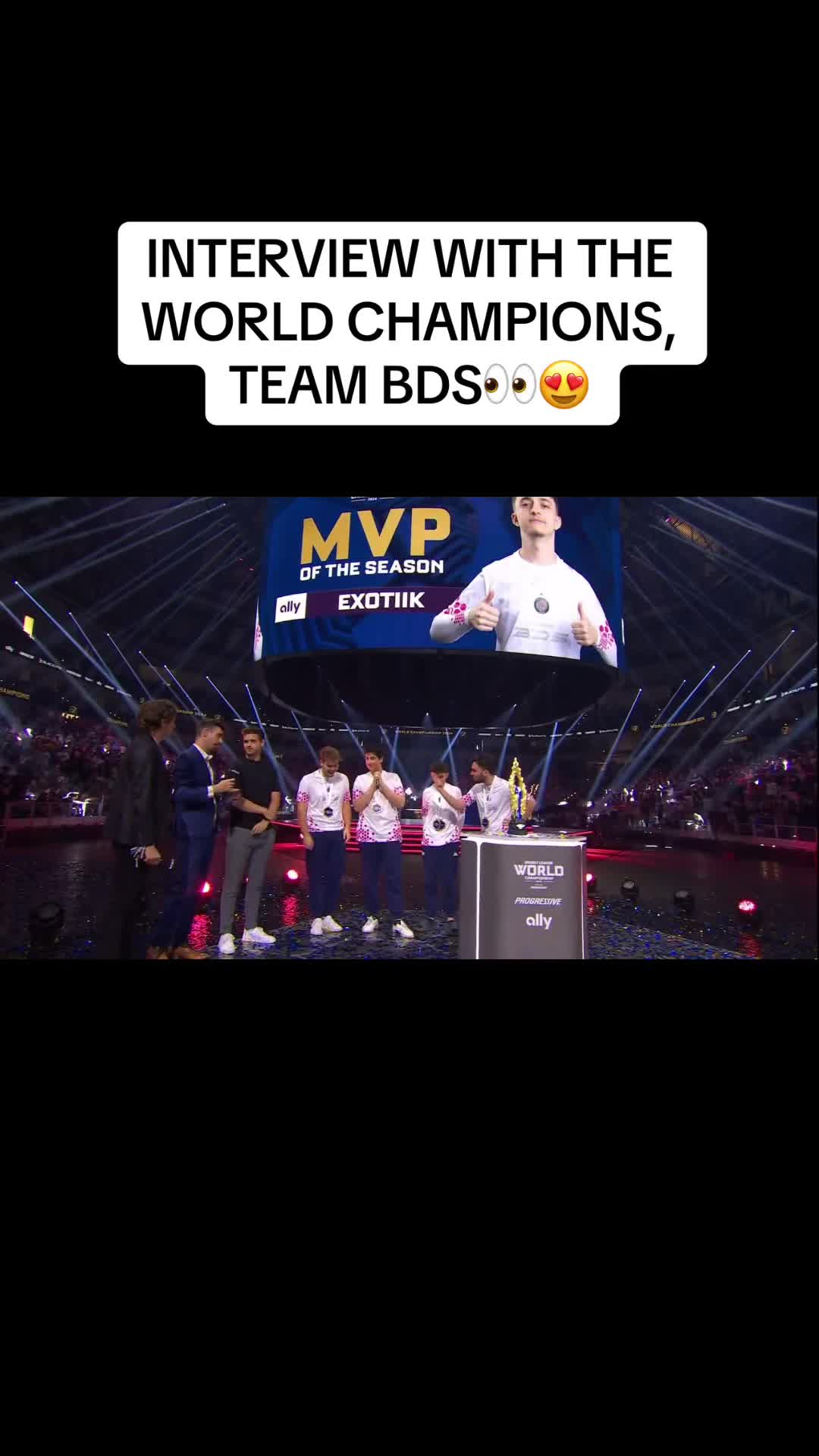 @Rocket League Esports