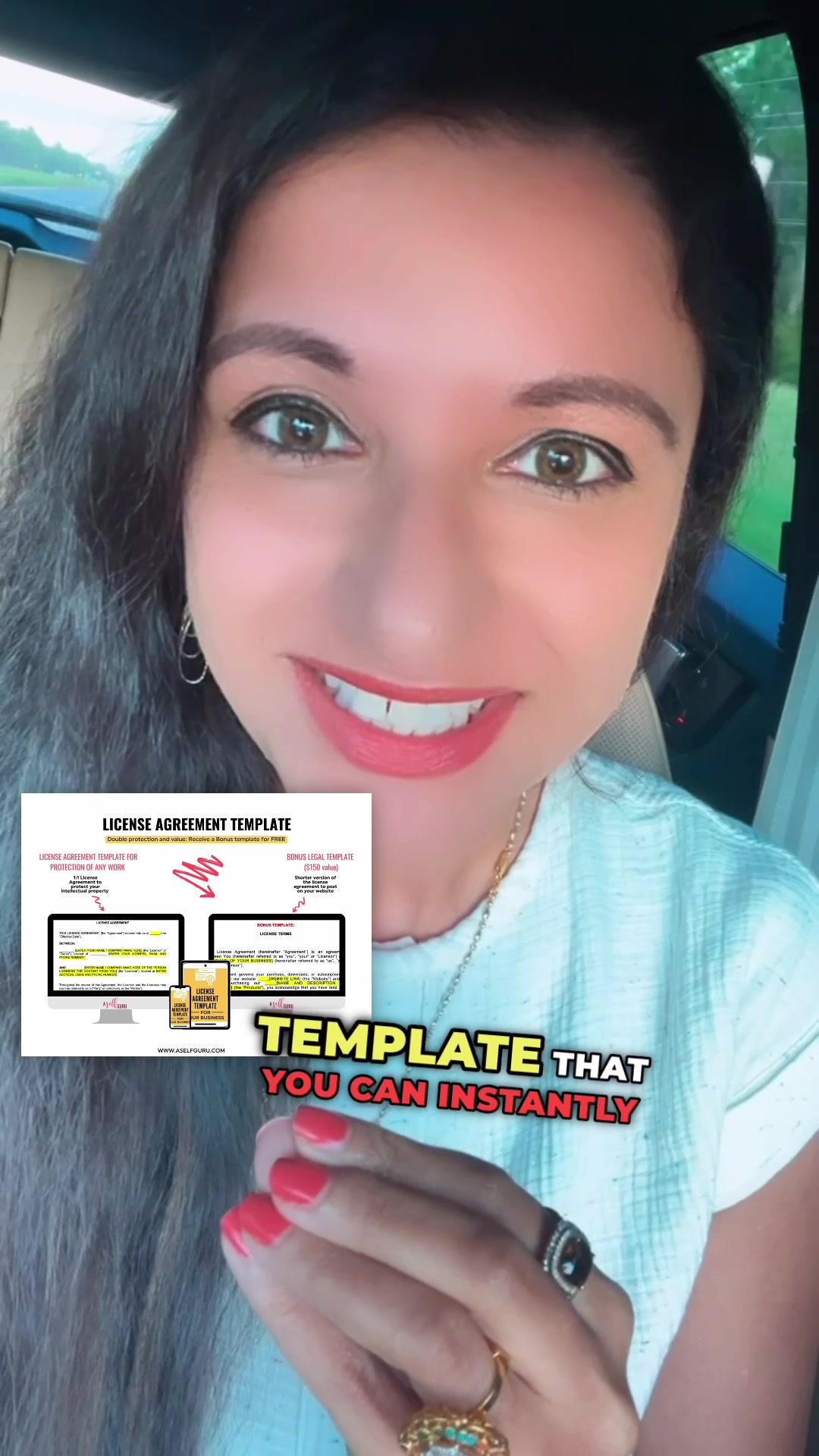 @Blogging and Legal Tips