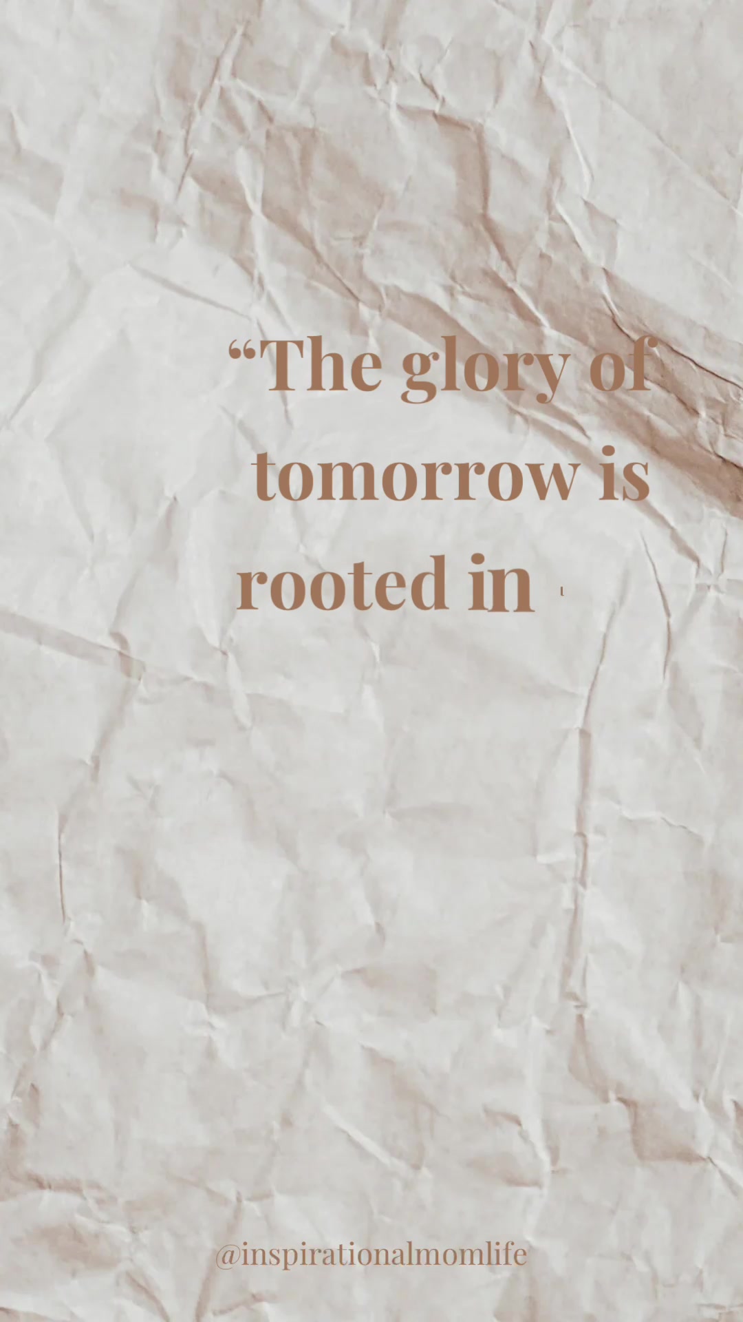@inspirationalmomlife