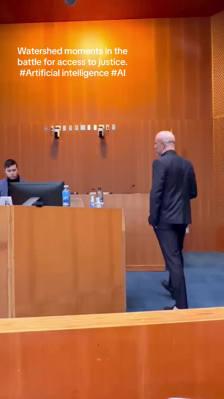 @Lawyering