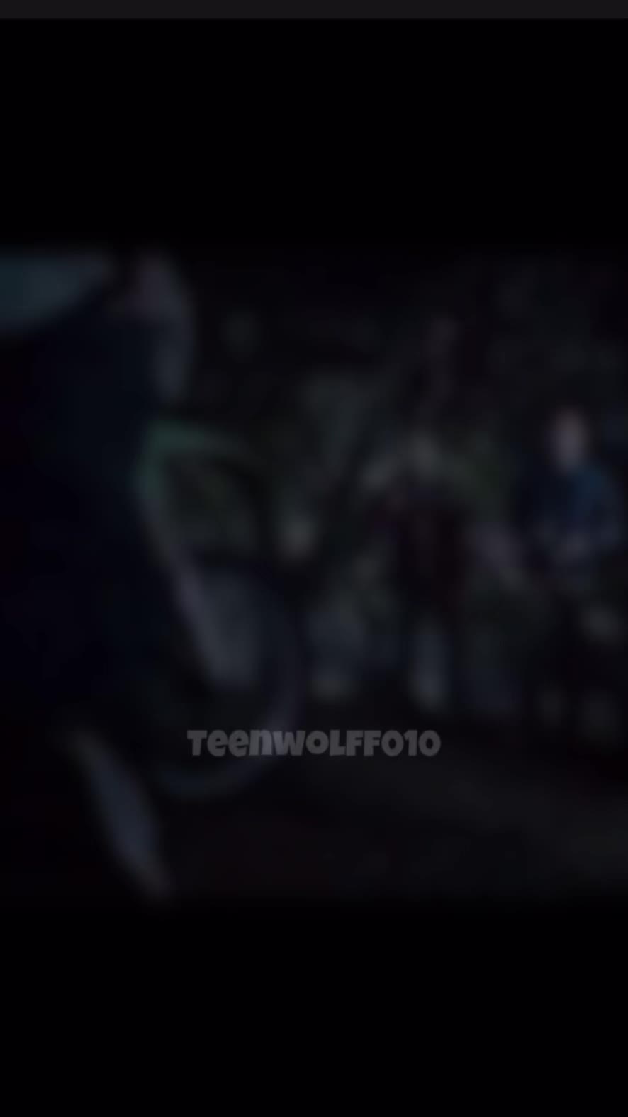 @Teen Wolf