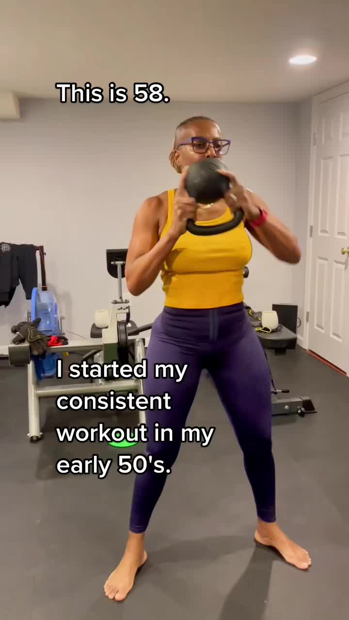 @Workout queen
