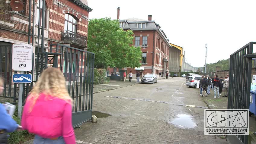 @CEFA de Court-Saint-&Eacute;tienne