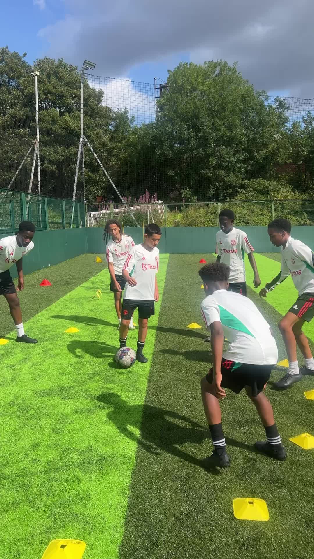 @Seedorf football development
