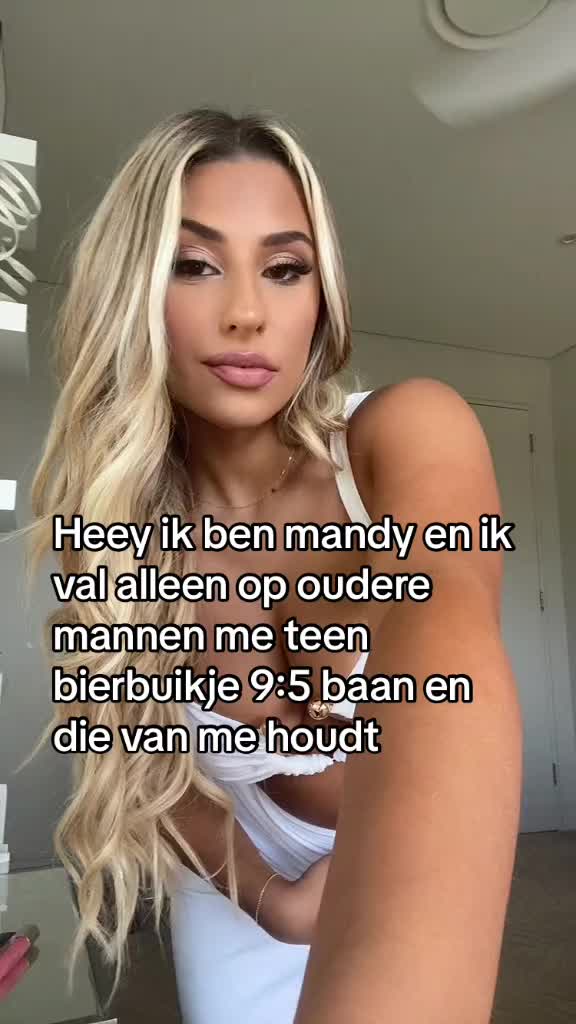 @mandy gewoon