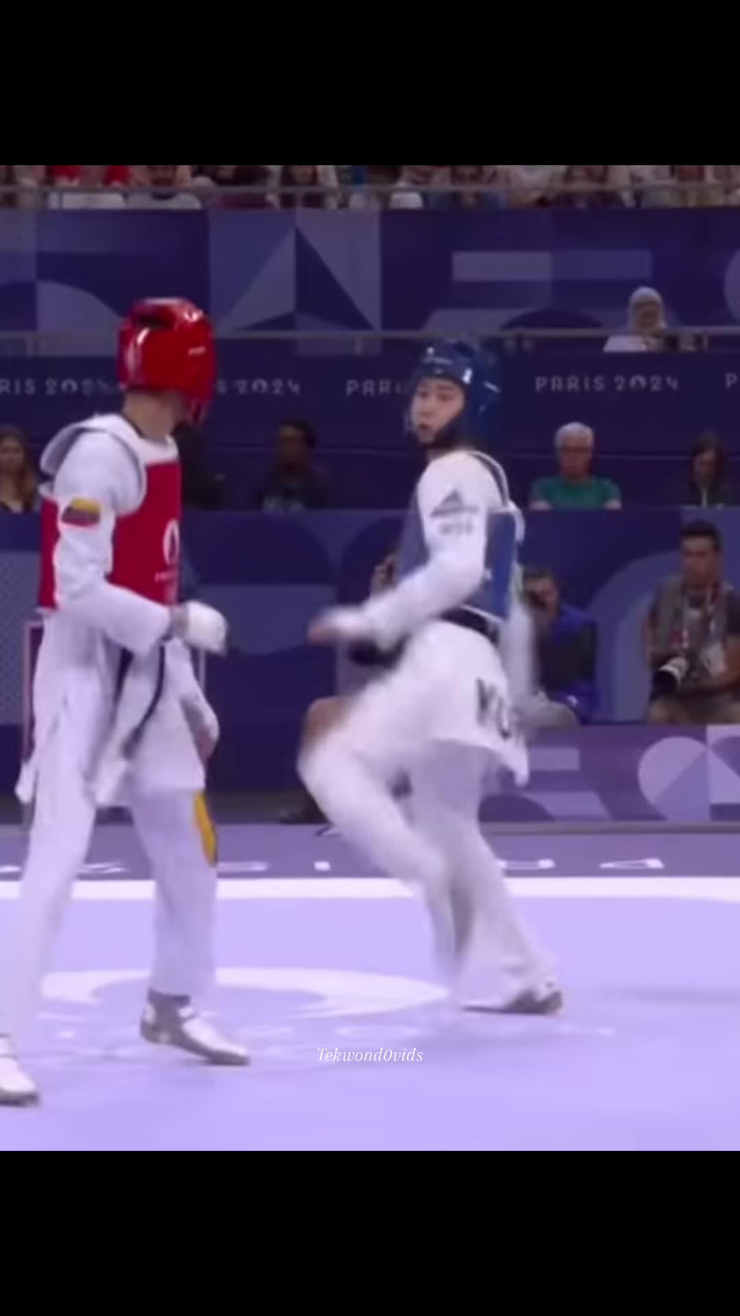 @Taekwondo
