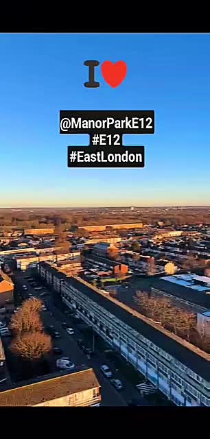 @Manor Park E12