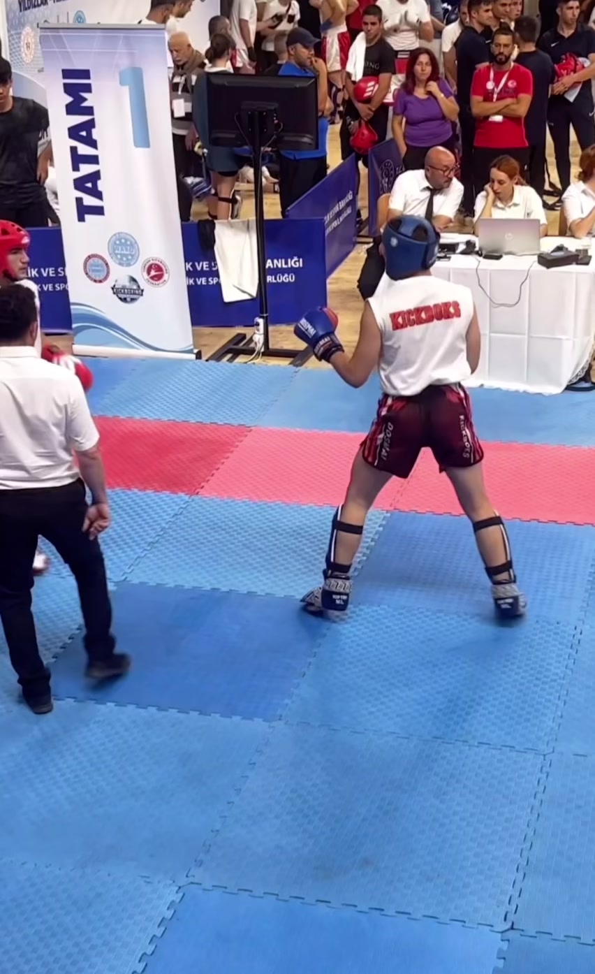@Kick Gun Limbu