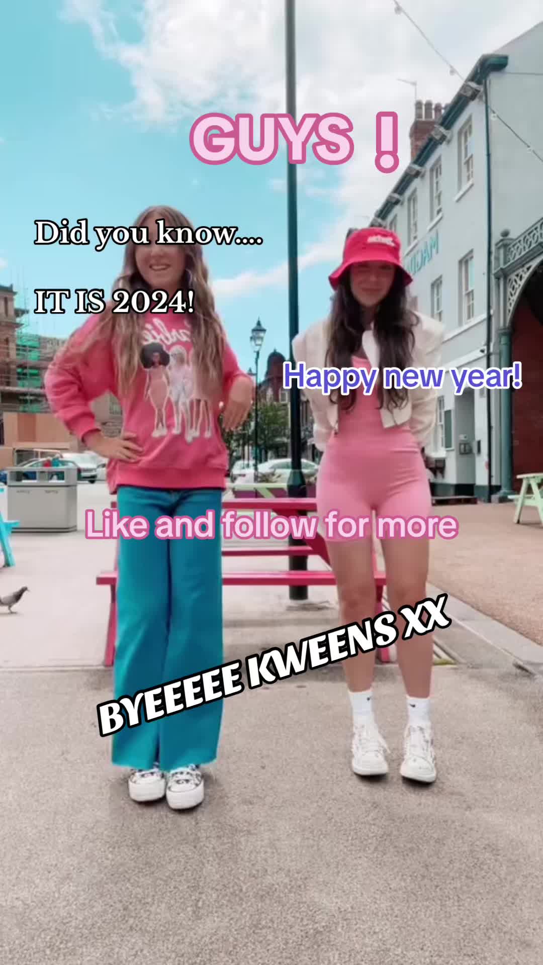@Sofia&Lila
