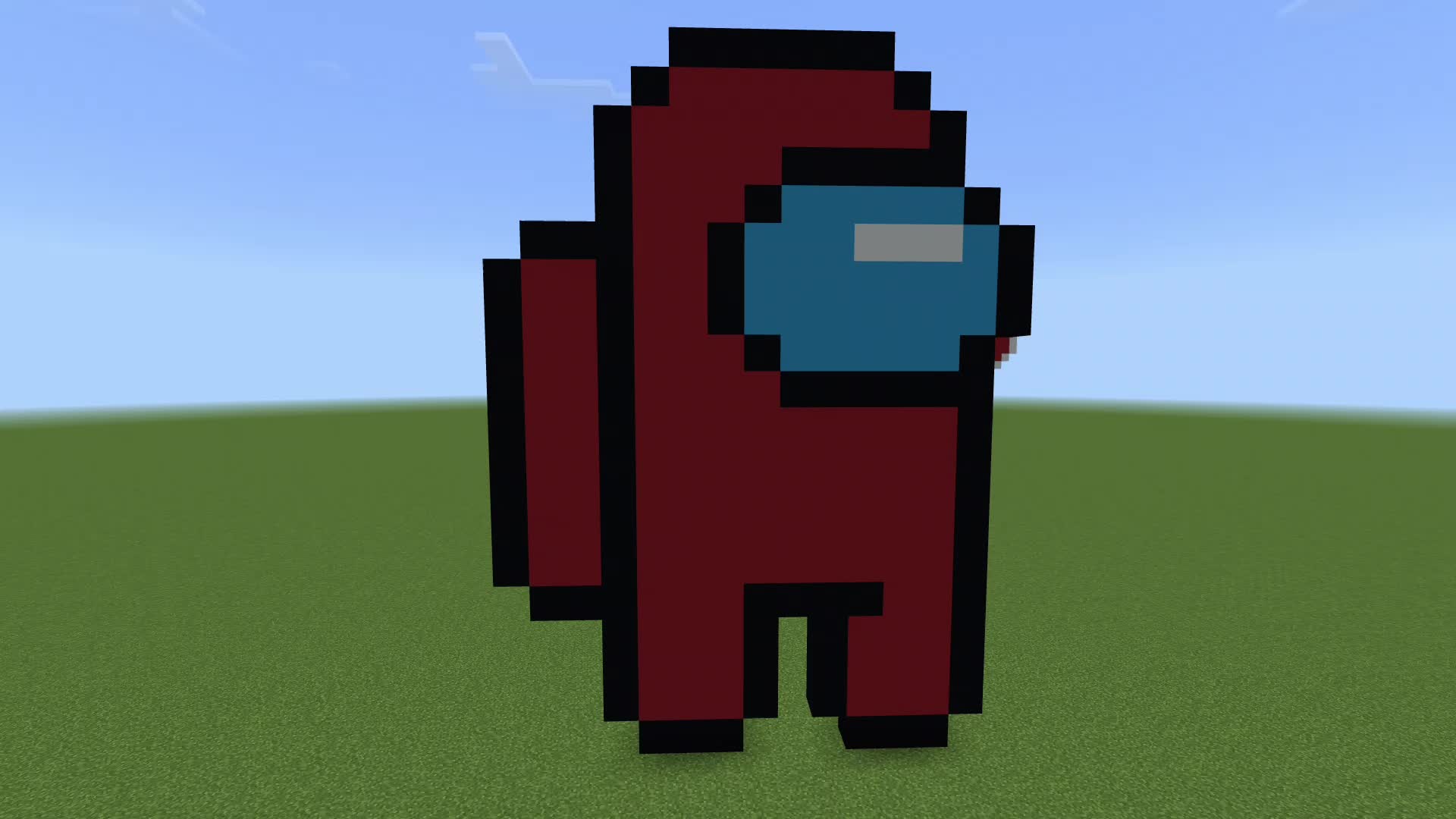 @JackFrog - Minecraft Pixel Art