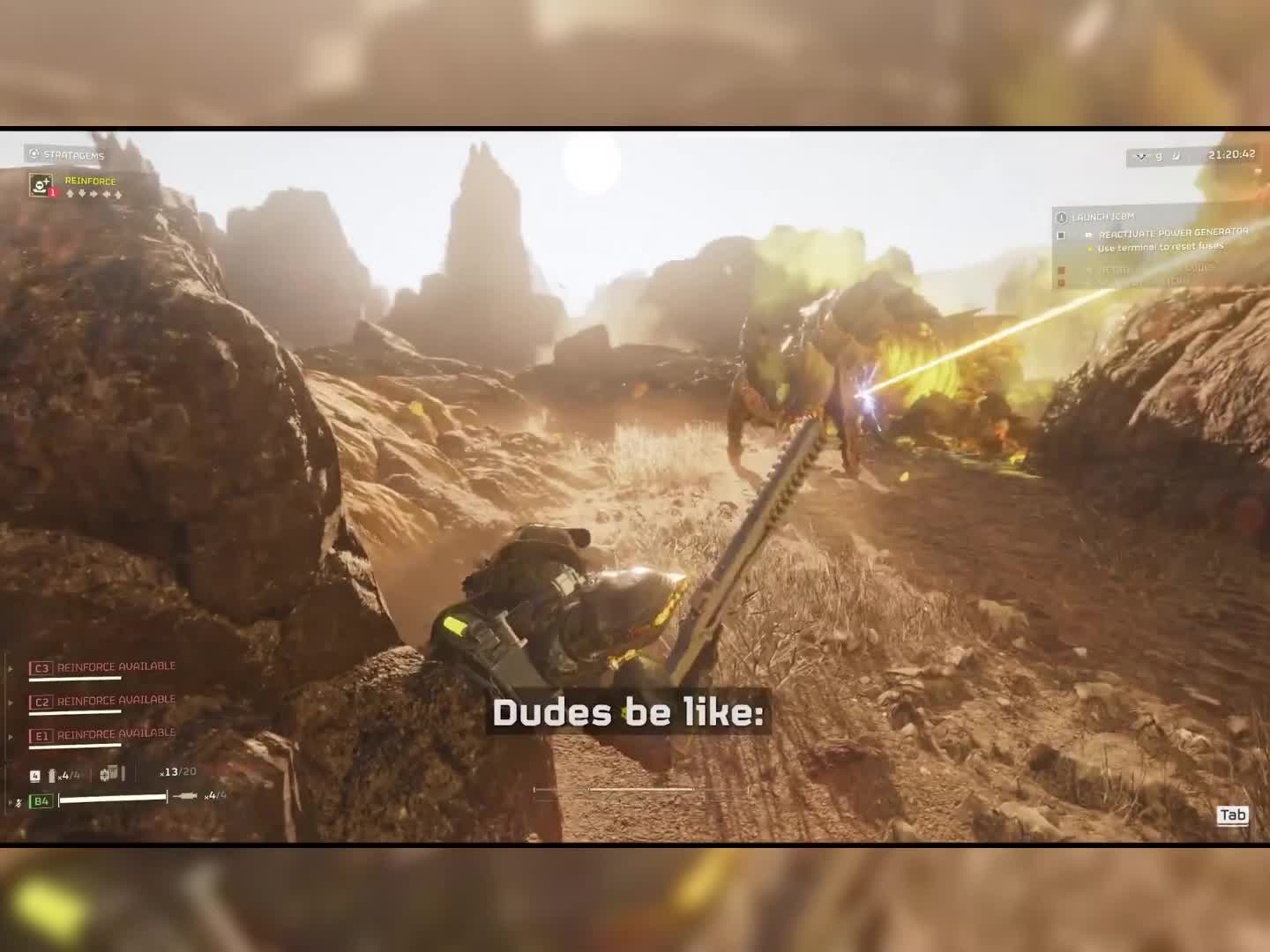 @Helldivers Haven
