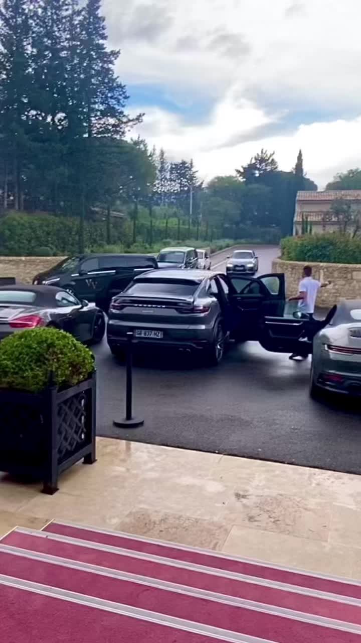 @Monaco voiture ๐