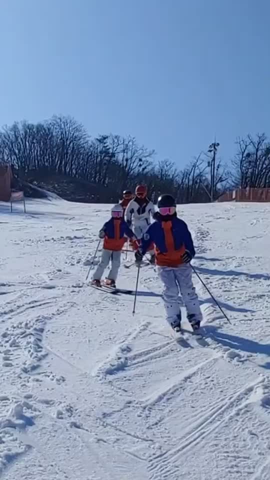 @KOREA 프리스타일 모글 국가대표팀⛷