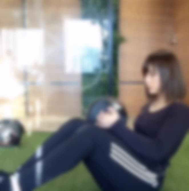 @YURIKA / パーソナルトレーナー
