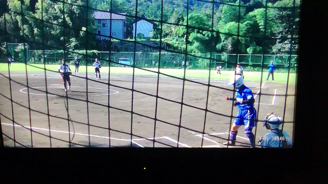 @女バリーボンズ