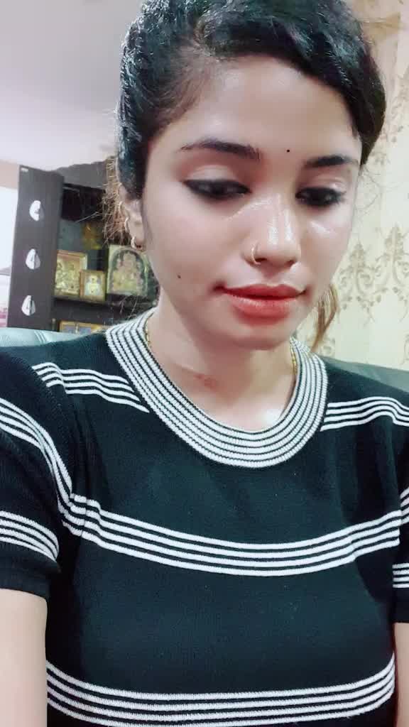 @❤️Nandhini Bujjima❤️