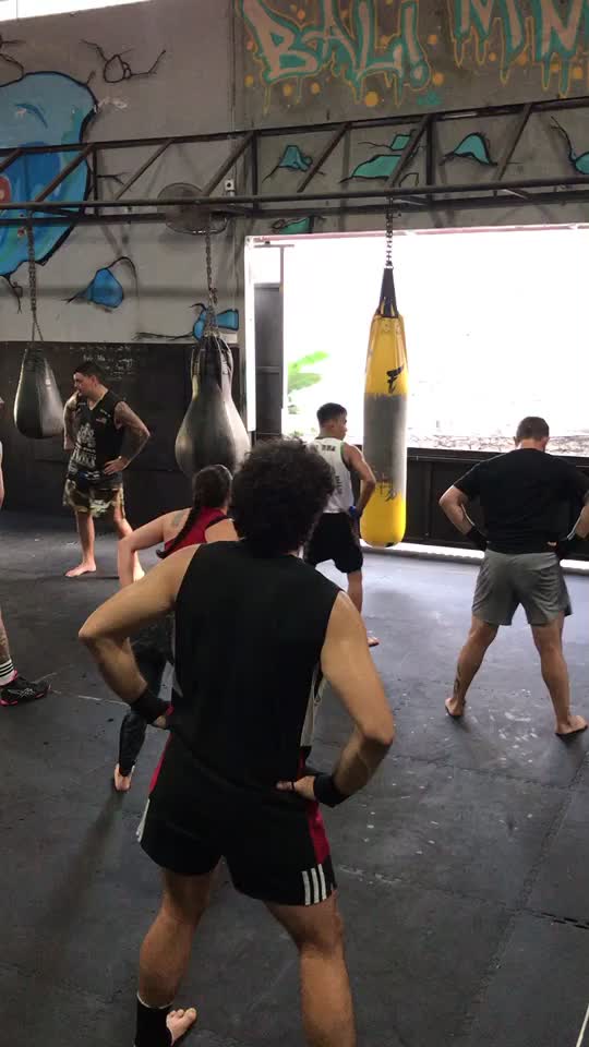 @Bali MMA