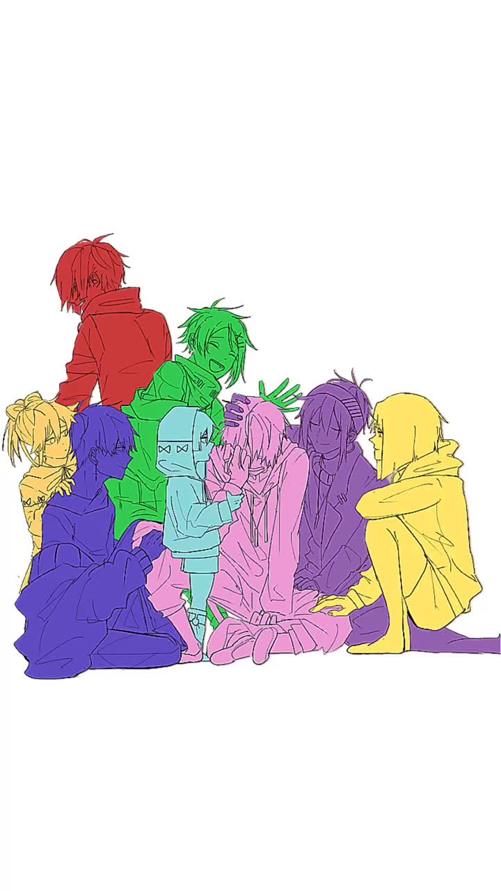 @黛@休止中