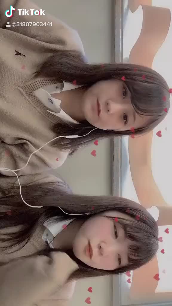 @隣の席